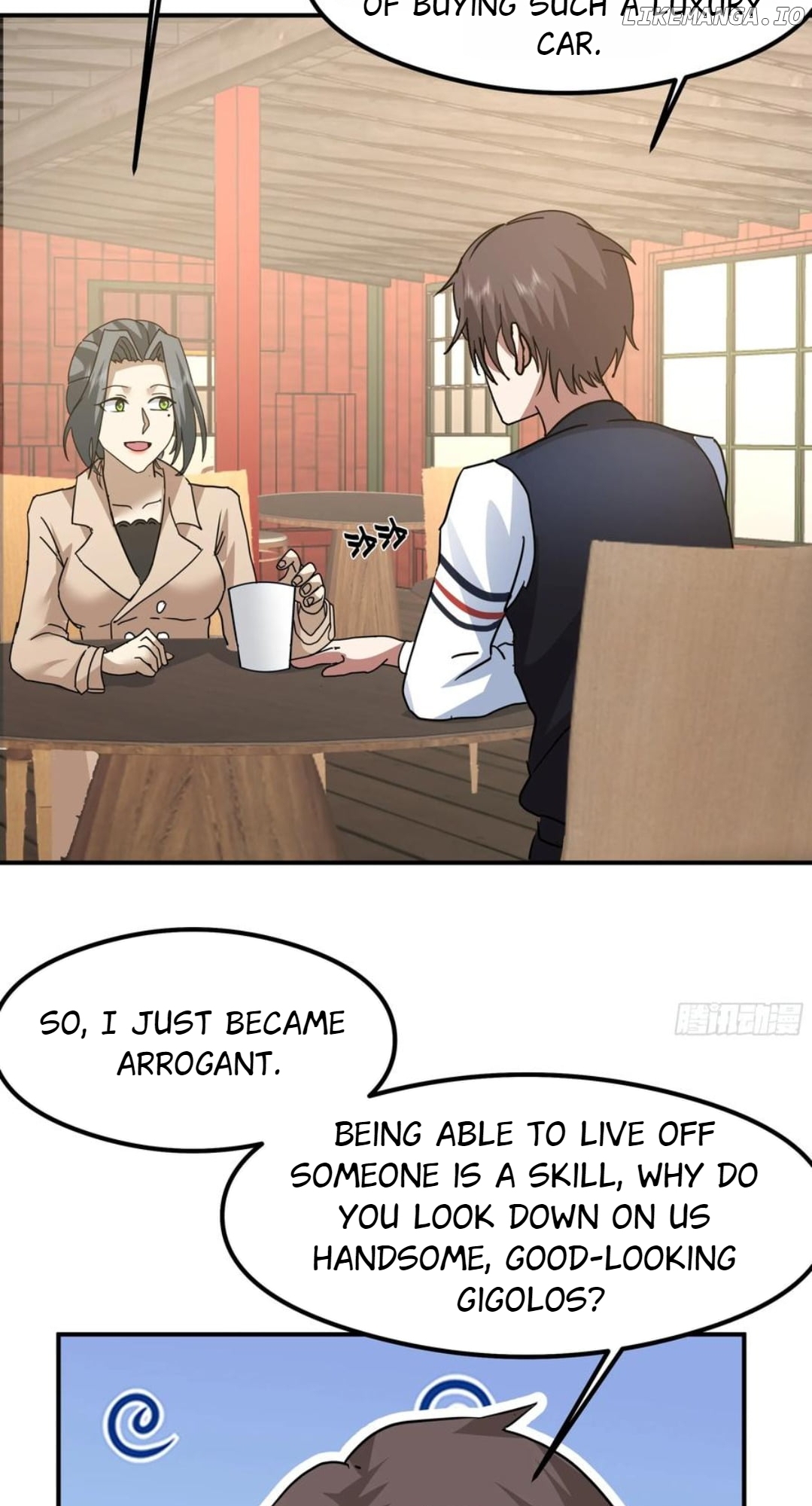 I Really Don’t Want to be Reborn Chapter 433 - page 26